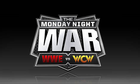 Watch Original Monday Night War now on WWE Network! - Video