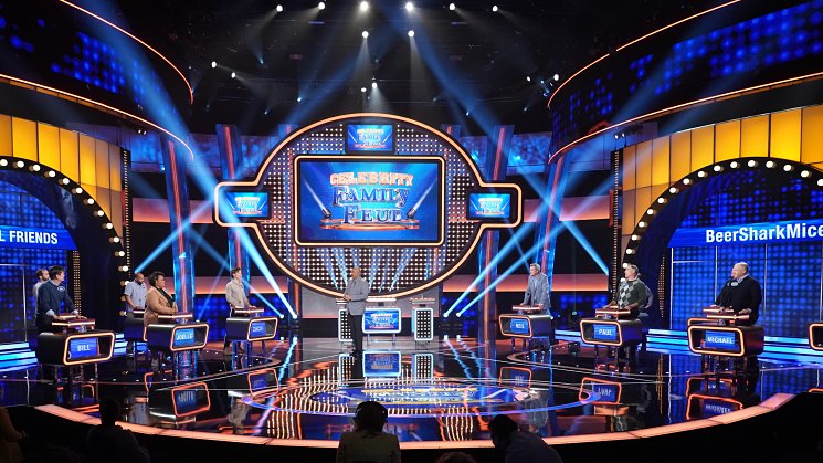 Watch Celebrity Family Feud Season 7 On Tv Osn Home Oman