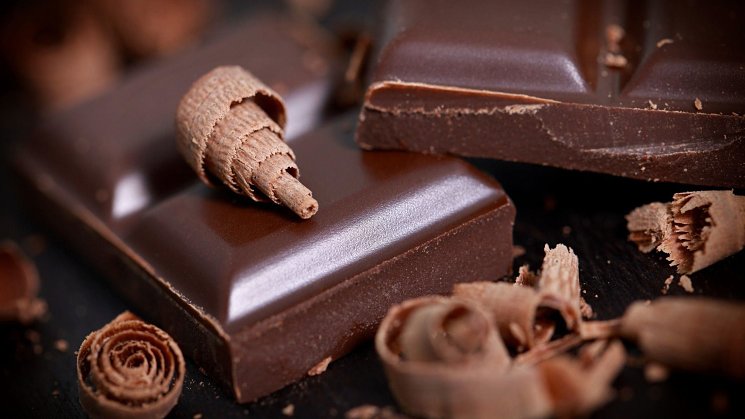 The Wonderful World Of Chocolate