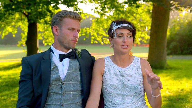 Watch Don't Tell The Bride at home | UAE - OSN