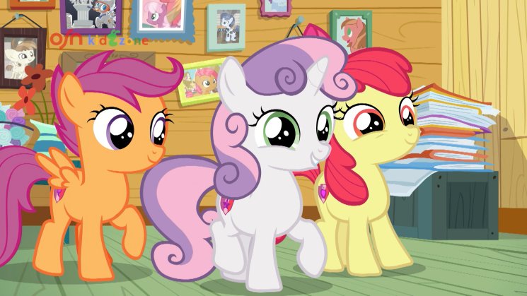 Watch My Little Pony Season 7 on TV | OSN Home Chad