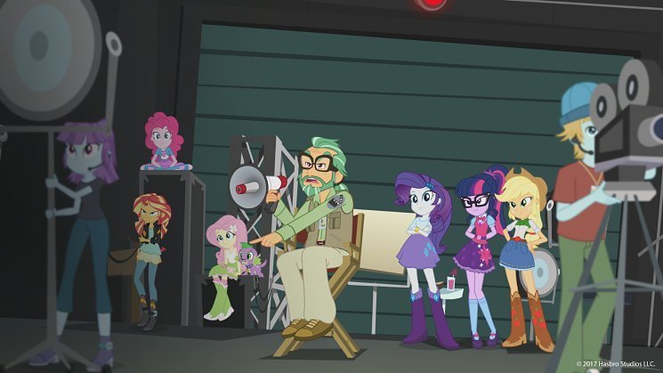 my little pony equestria girls movie magic