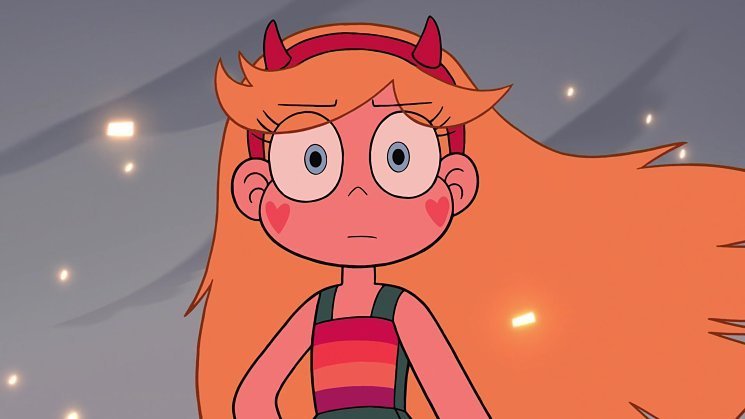 Star vs The Forces Of Evil