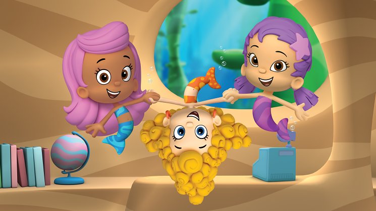 Watch Bubble Guppies Season 3 on TV | OSN Home Chad