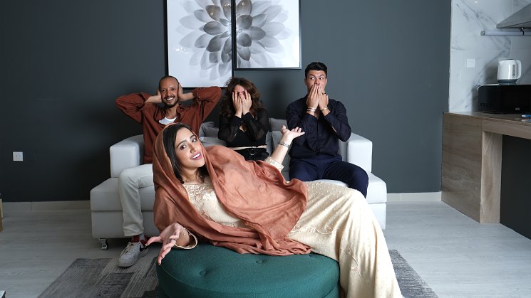 Osn Ya Hala Al Oula Tv Guide
