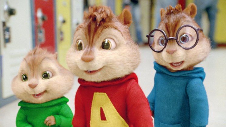 Watch Alvin And The Chipmunks: The Squeakquel on TV | OSN Home Oman