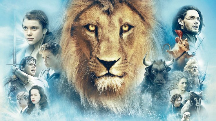 The Chronicles Of Narnia: Voyage Of The Dawn...