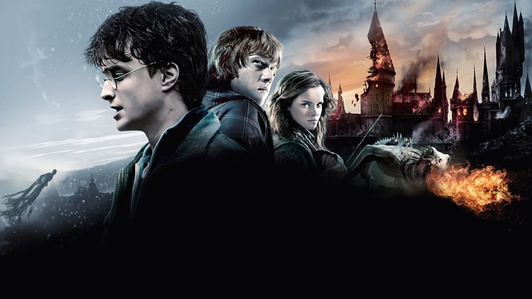 Harry Potter And The Deathly Hallows Pt.2