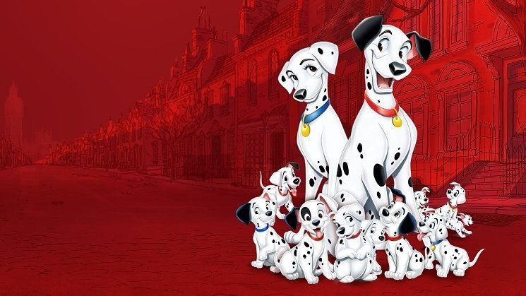 Watch 101 Dalmatians 1961 On Tv Osn Home Chad