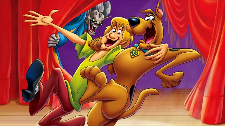 Scooby-Doo! Music Of The Vampire