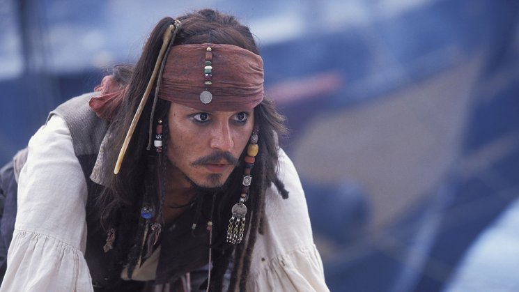 Pirates Of The Caribbean: Curse Of The Black Pearl