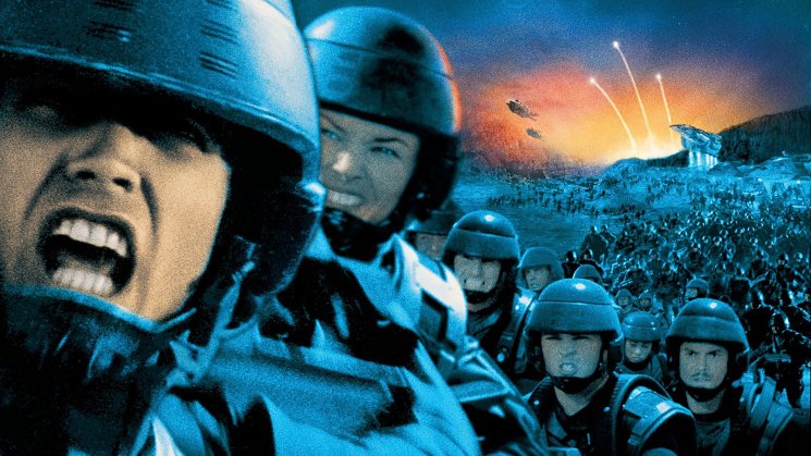 starship troopers watch