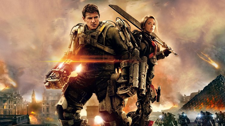 Watch Edge Of Tomorrow On Tv Osn Home Palestine