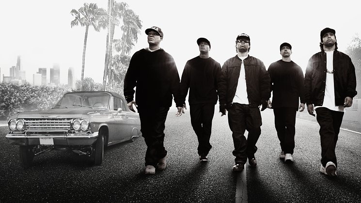 where can i watch straight outta compton movie