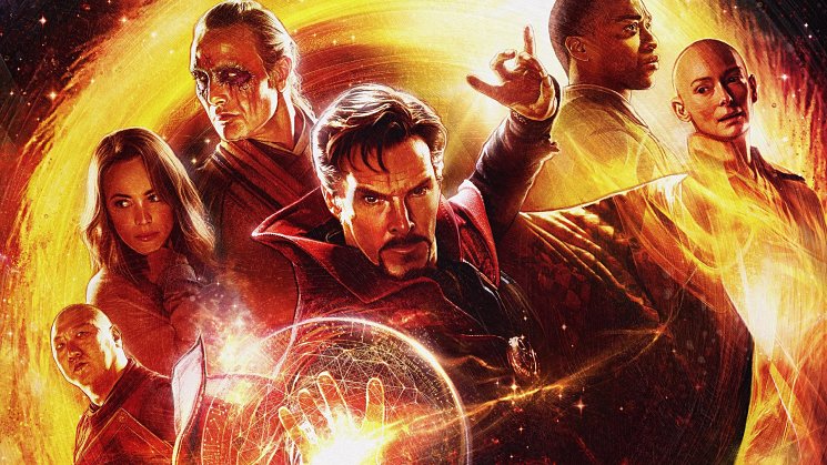 Watch Doctor Strange On Tv Osn Home Qatar