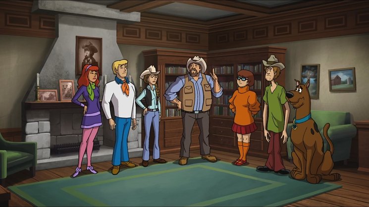 Scooby-Doo Shaggy's Showdown