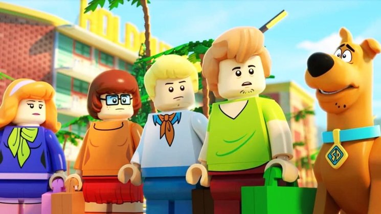 Lego: Scooby Doo! Blowout Beach Bash