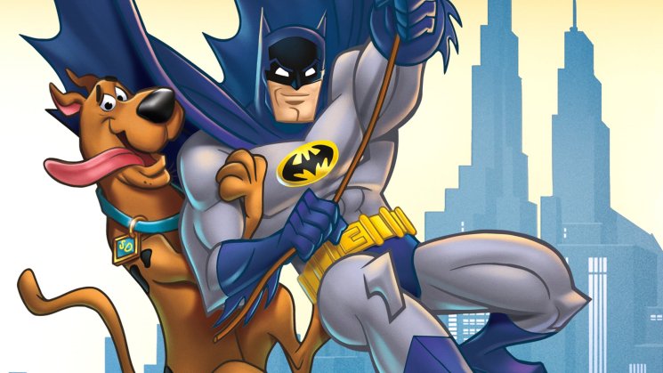 Scooby-Doo And Batman: Brave And Bold