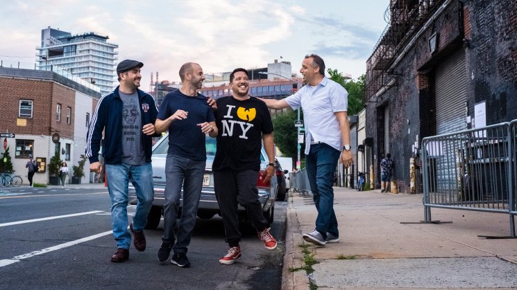 Watch Impractical Jokers: The Movie (2020) On Tv | Osn Home Palestine Watch Impractical Jokers: The Movie (2020) On Tv | Osn Home Palestine