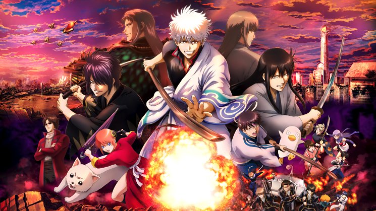 gintama final movie