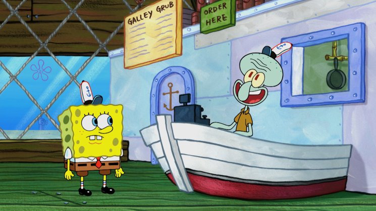 spongebob season 9 episode 188