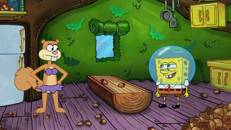 Watch SpongeBob SquarePants | Egypt - OSN