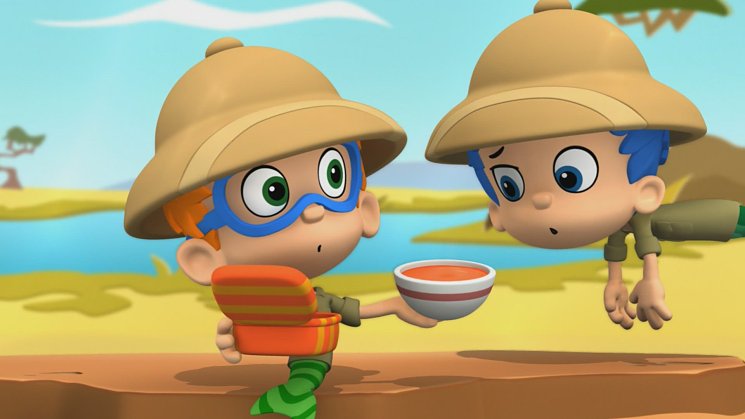 Watch Bubble Guppies Season 3 on TV | OSN Home Chad