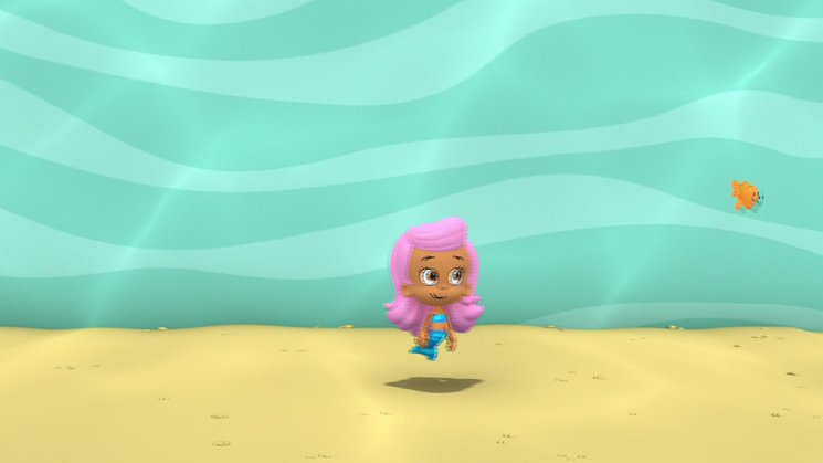 bubble guppies the arctic life