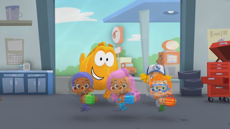 Watch Bubble Guppies Season 3 on TV | OSN Home Chad