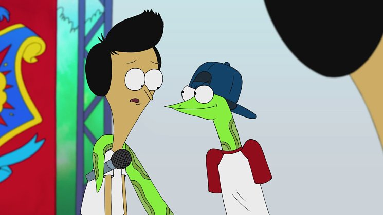 Watch Sanjay And Craig at home | UAE - OSN
