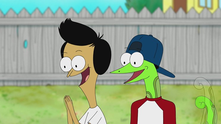 Watch Sanjay And Craig at home | UAE - OSN