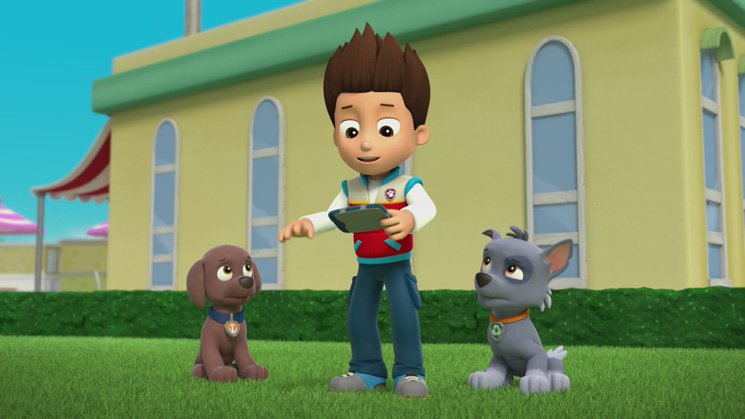Paw Patrol Season 4 Episode 403 Pups Save A Playful Dragon/Pups Save The Critters