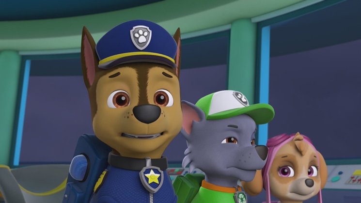 Paw Patrol Season 4 Episode 405 Pups Save A Sleepover/Pups Save The Carnival