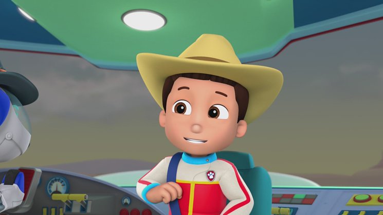Paw Patrol Season 4 Episode 409 Pups Save A Sleepwalking Bear/Pups Save Dude Ranch
