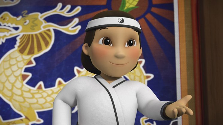 Paw Patrol Season 4 Episode 412 Pups Party With Bats/Pups Save Sensei Yumi