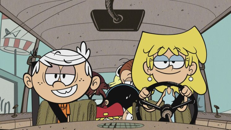 Watch The Loud House | Saudi Arabia - OSN