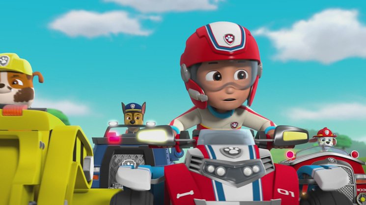 Paw Patrol Season 4 Episode 414 Pups Save The Runaway Kitties/Pups Save Tiny Marsh