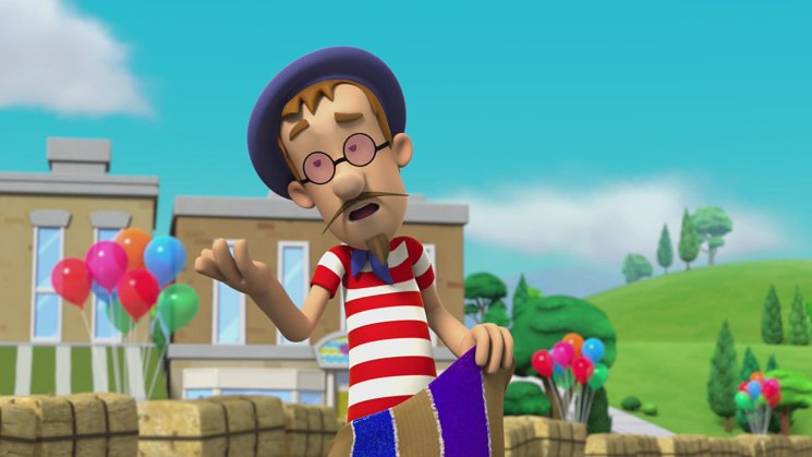 Paw Patrol Season 4 Episode 415 Pups Chill Out/Pups Save Farmer Alex