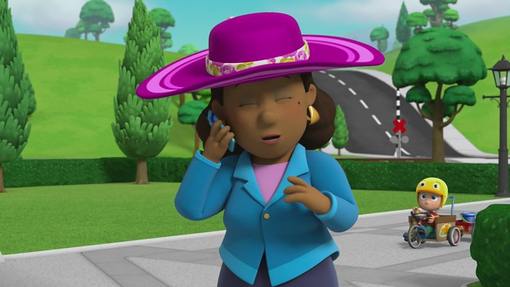 Paw Patrol Season 4 Episode 420 Pups Save The Mail/Pups Save A Frog Mayor