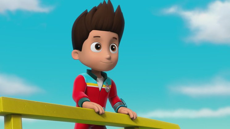 Paw Patrol Season 4 Episode 422 Sea Patrol: Pups Save A Frozen Flounder/Sea Patrol