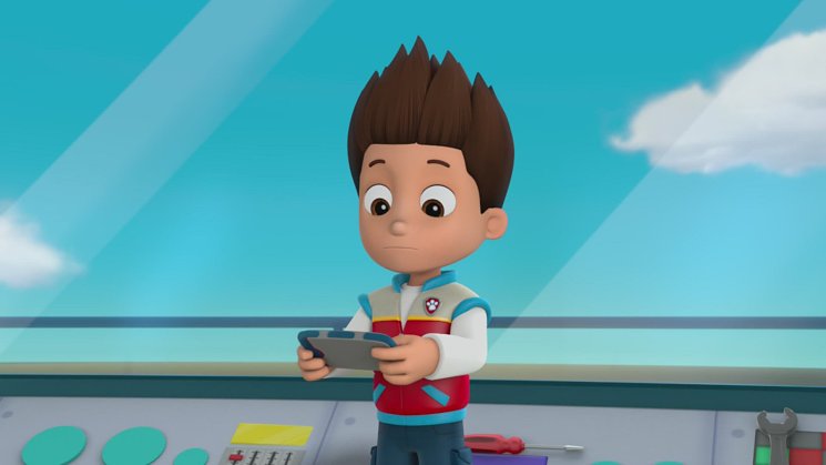 Paw Patrol Season 4 Episode 423 Pups Save Luke Stars/Pups Save Chicken Day