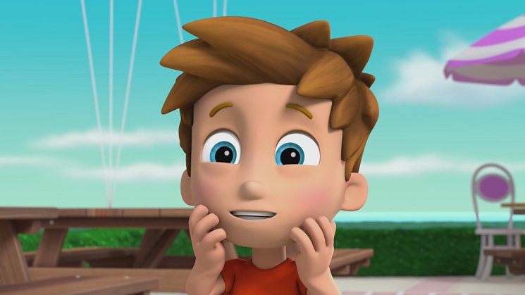 Paw Patrol Season 4 Episode 425 Pups Save Baby Humdinger/Pups Save A Pinata