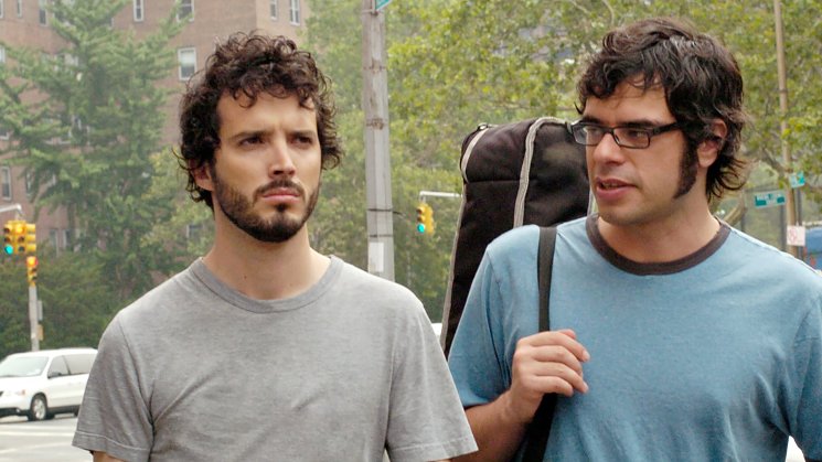 flight of the conchords tv show