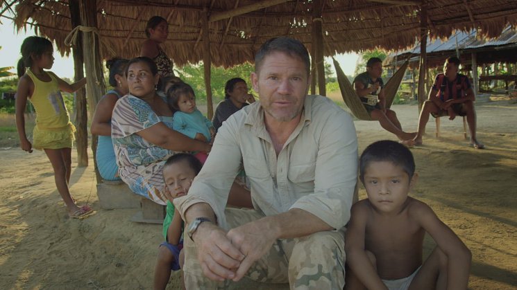 watch expedition with steve backshall season 1 on tv osn home saudi arabia