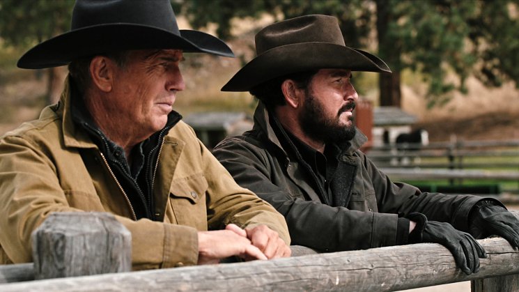 watch yellowstone season 4 on tv osn home chad