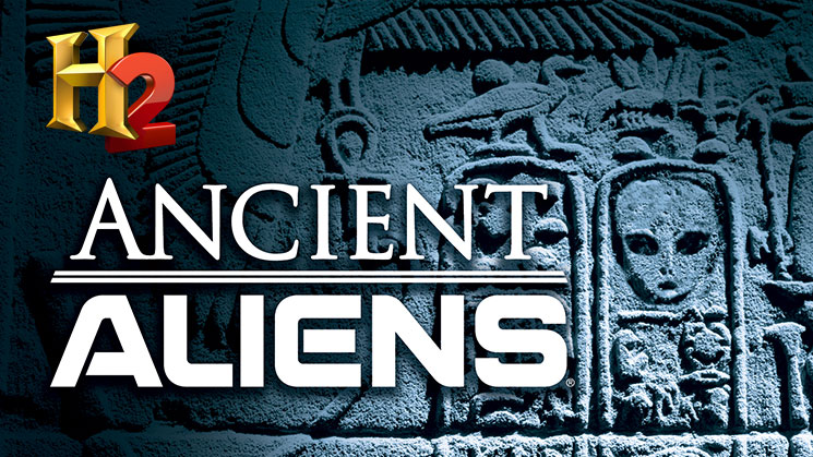 where to stream ancient aliens