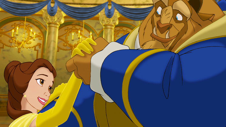 beauty and the beast sing along