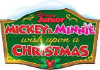 Mickey And Minnie Wish Upon A Christmas