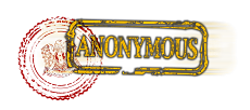 Anonymous Anonymous