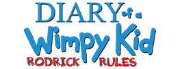 Diary Of A Wimpy Kid: Rodrick Rules Diary Of A Wimpy Kid: Rodrick Rules